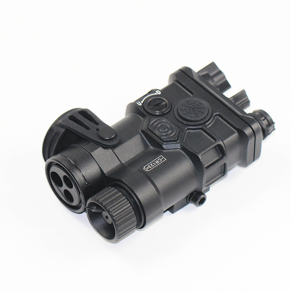 XL-M6TR 95-1 191 IR激光指示器 另一角度视图